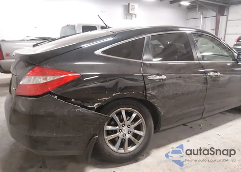 2012 Honda Crosstour Ex-L из США, поврежденный, VIN 5J6TF2H56CL005014